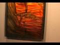 videos de Mark White Painting Two of Four