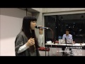 佐藤史果「ひまわり」14/4/22RH音源 佐藤和孝