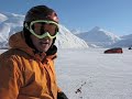 Snowkite