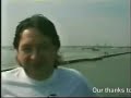 mediazootv from the mid 1990s. a walk around the mv ross revenge, home to radio caroline