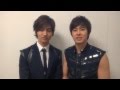 TVXQ! 동방신기_Christmas & New Year's Message