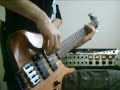 Hoy Toca Ser Feliz & El Ritmo Del Corazon bass cover