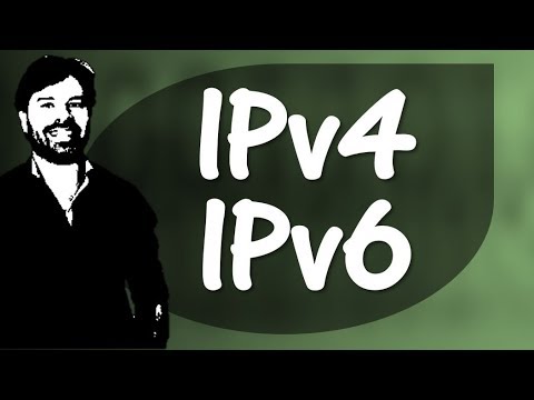 IPv4 e IPv6