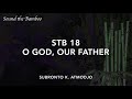 STB 18 O God, Our Father