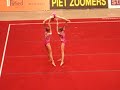 EK acrogym Rusland trio junior