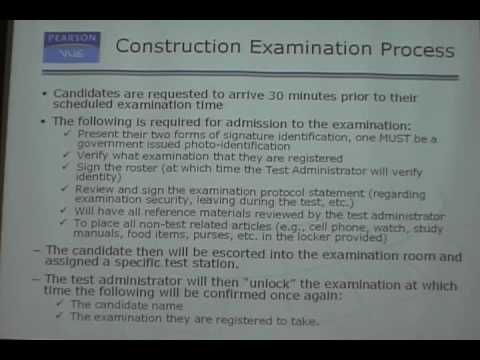 how to book a pearson vue exam