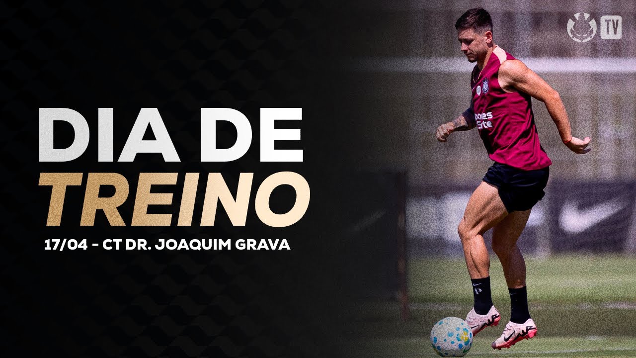 TREINO DO TIMÃO: ÚLTIMOS AJUSTES ANTES DO PRÓXIMO DUELO FORA DE CASA PELO BRASILEIRÃO