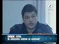 Otro joven motociclista muerto