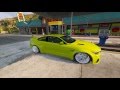 BMW M4 F82 LibertyWalk v1.1 for GTA 5 video 4