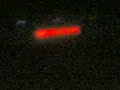 md-90 saudi arabian airlines night landing at dammam