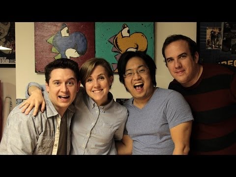 Facerocker Podcast #32 - Hannah Hart