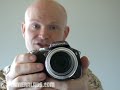 Olympus SP-550UZ video review