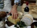 Paolo Gori e i formaggi di corzano e paterno Paolo Gori e i formaggi di corzano e paterno
