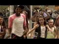 The amazing and talented Todrick Hall rocks out Neiman Marcus, Ft. Lauderdale on Fashion's Night Out. The Bravo performance will once again show why Mr. Hall is considered one of the brightest and most exciting stars around!