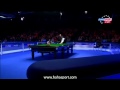 2011 UK Championships Snooker - Judd Trump vs Ronnie O'Sullivan (Frame 1 - Frame 4)