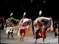 Powwow Team Dancing - Native American Indian Pt. 2