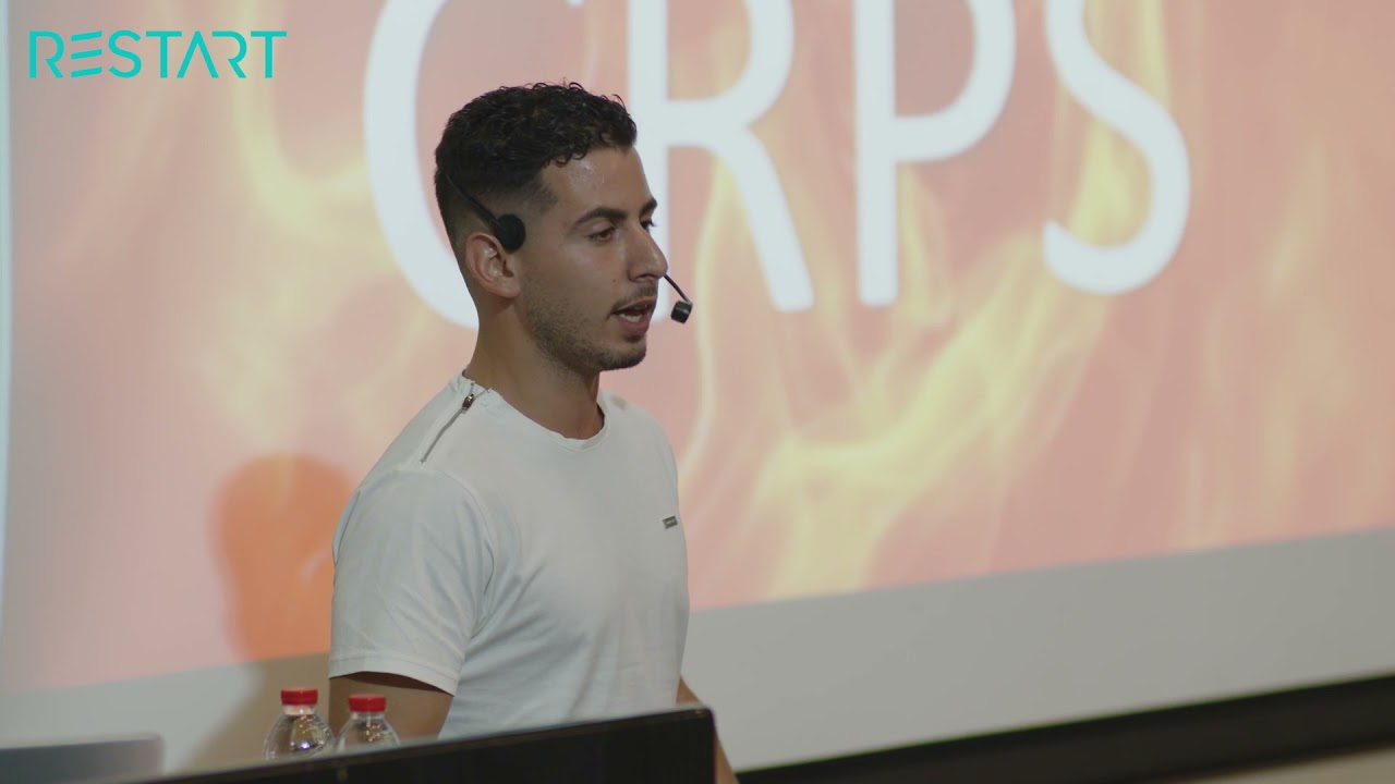 Amit Shmuel - Getting Out Of The Injured Zone - HEB SUB