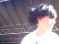 Katy Perry - I kissed a Girl at Warped Tour - 8.9.2008