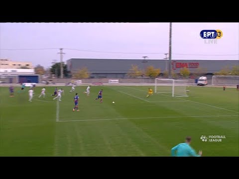 ΒΟΛΟΣ- ΑΠΟΛΛΩΝ ΠΟΝΤΟΥ | ΓΚΟΛ 2-0 | 10/11/2018 | ΕΡΤ