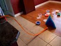 2D Domino Pyramid (Domino Rally 5) No sound