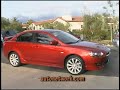 2008 mitsubishi lancer bryan arnett 