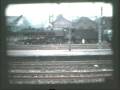videos de Steam Locos working on the DB at Saarbrucken and Lebach in October 1973 Part 2