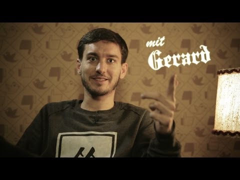 Gerard - Da konnten wieder ein paar Youtuber ihren verbalen