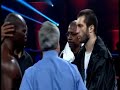 Меджид Бектемиров - чемпион США по боксу, телеочерк.