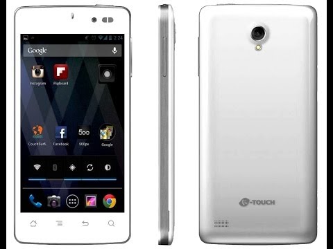 K-TOUCH Lotus 2 W700 2014 Harga dan Spesifikasi Terbaru 2013