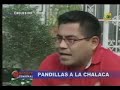Peru Callao Pandillas(Gang) 1