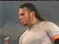 jeff hardy vs matt hardy { part 1 }