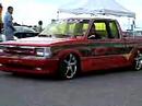 Custom Trucks Hot Girls Indy Truck Bash