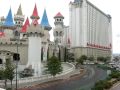 EXCALIBUR LAS VEGAS JUNE 2009
