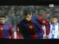 Rivaldo goals seasons 97/98 and 98/99