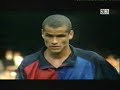 Rivaldo goals seasons 97/98 and 98/99