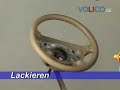 VOLICO.de - Lenkrad lackieren VOLICO.de - Lenkrad lackieren