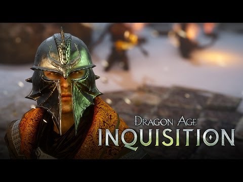 DRAGON AGEâ„¢: INQUISITION Gameplay Trailer - Der Inquisitor