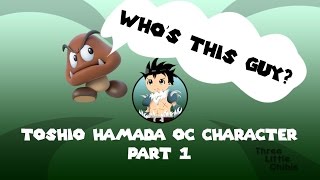 Toshio Hamada on PSCS6 1/3