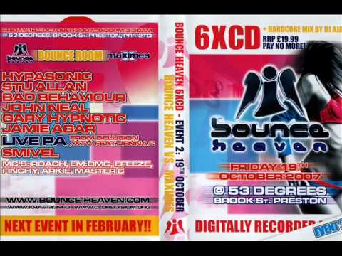 bounce energy bounce energy