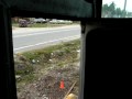 Malaysian domestic bus