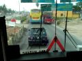 Malaysian domestic bus