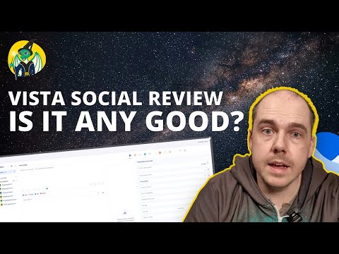 Watch 'Vista Social Review - Is It Any Good? - YouTube'