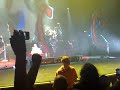 pt8/11 Alice Cooper - Manchester Apollo nov09