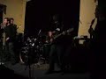 Earl Gray - The Wanderers (live 20.12.06)