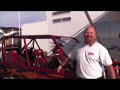 Billy Frisk's RAW Motorsports' Sand Storm Sand Rail