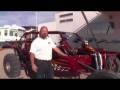 Billy Frisk's RAW Motorsports' Sand Storm Sand Rail