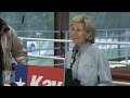 [from yeltsinfina] YouTube - Stump Interrupted: Kay Bailey Hutchison