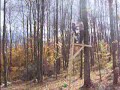 Lake Ozonia Camp Zip Line