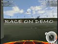 G25 124° Race ON Demo Cambio manuale Sequenziale Seat G25