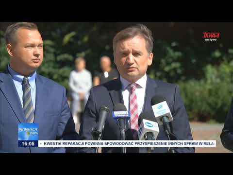 Min. Z. Ziobro chce zwołania nadzwyczajnego posiedzenia Rady Europejskiej dot. zmiany polityki energetycznej UE